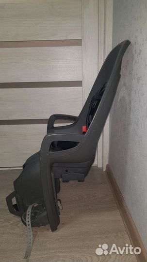 Детское велокресло hamax Zenit