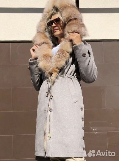 Зимнее пальто