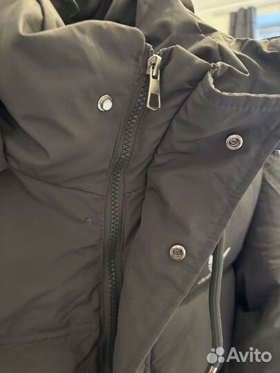 Куртка пуховик adidas