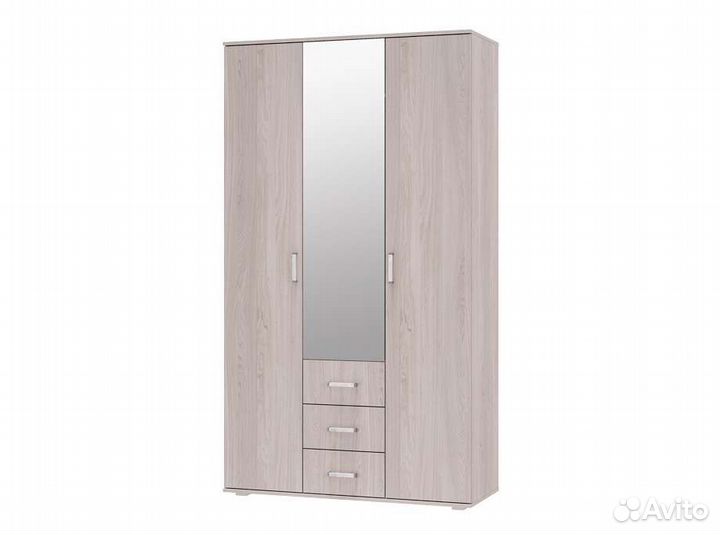 Шкаф 3х створ