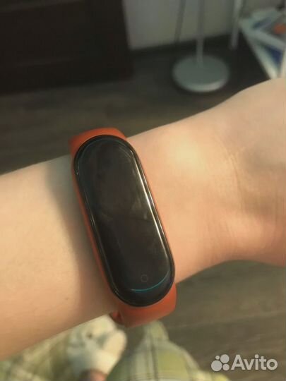 Фитнес браслет xiaomi mi band 5