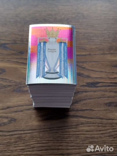 Альбом + Полный сет panini апл 2022