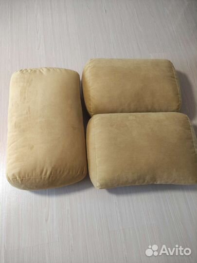 Диванные подушки большие
