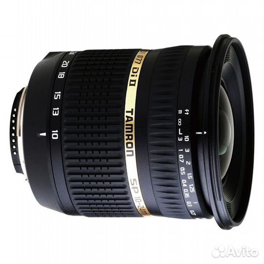 Tamron 10-24mm f/3.5-4.5 Di II