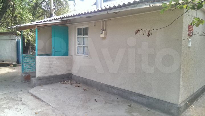 Дом 63 м² на участке 12 сот.