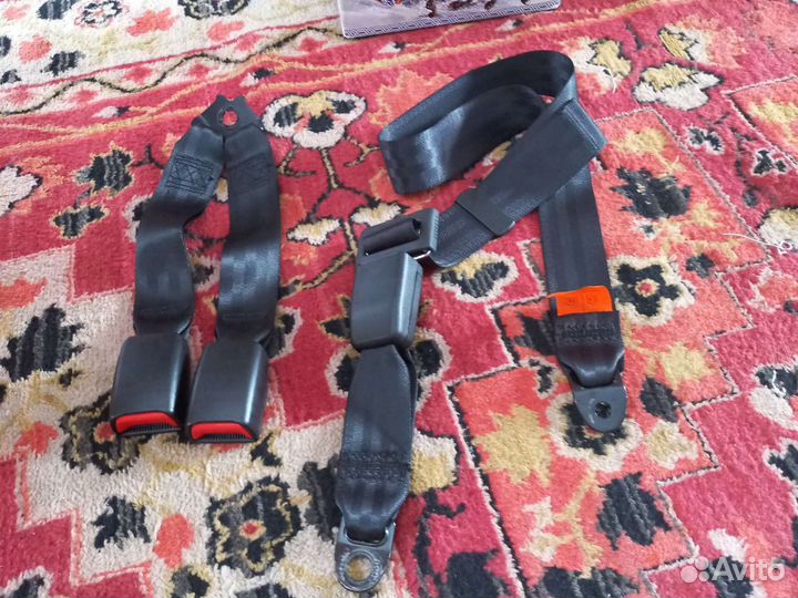 Ремень безопасности на nexia