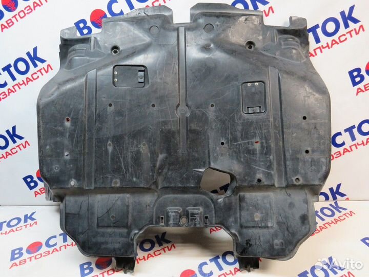 Защита двигателя subaru legacy BP5, BL5 EJ20X, EJ20Y