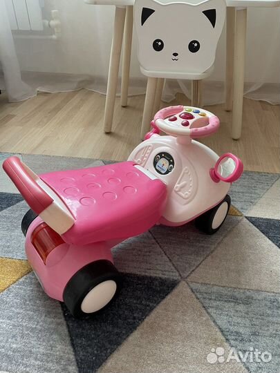 Ходунки каталка/машинка