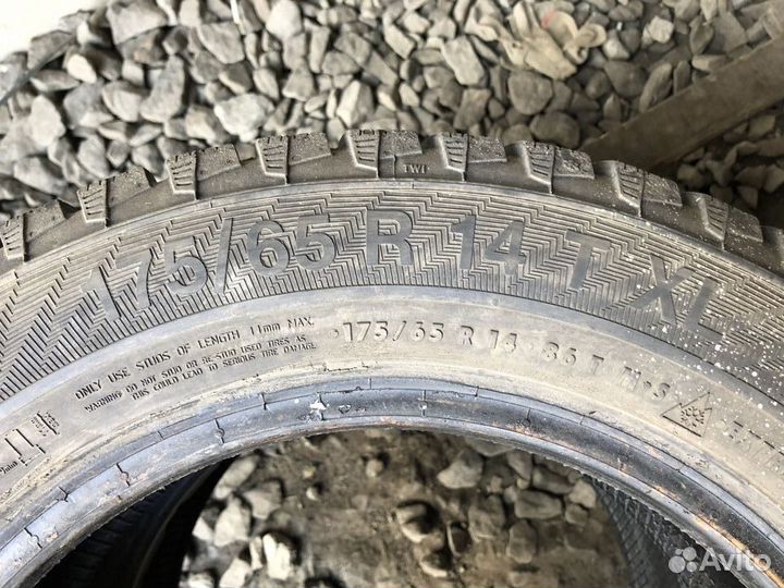 Gislaved Nord Frost 200 175/65 R14