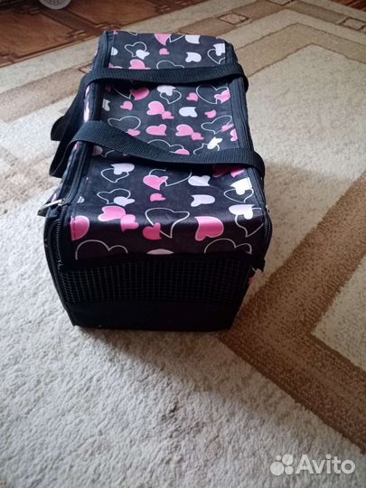 Переноска для животных