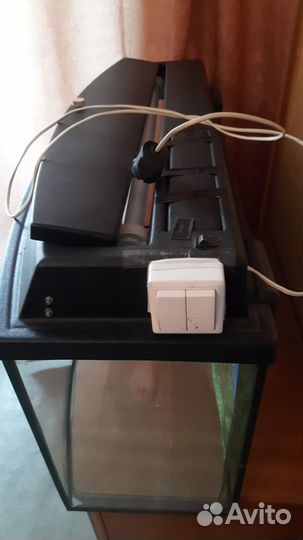 Аквариум для рыб