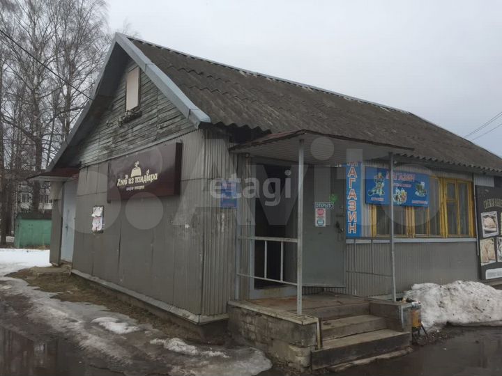 Продам торговое помещение, 76.2 м²