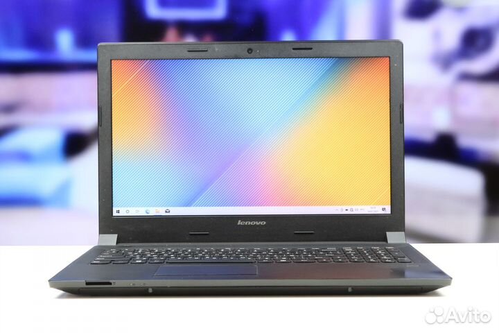 Мощный игровой ноутбук