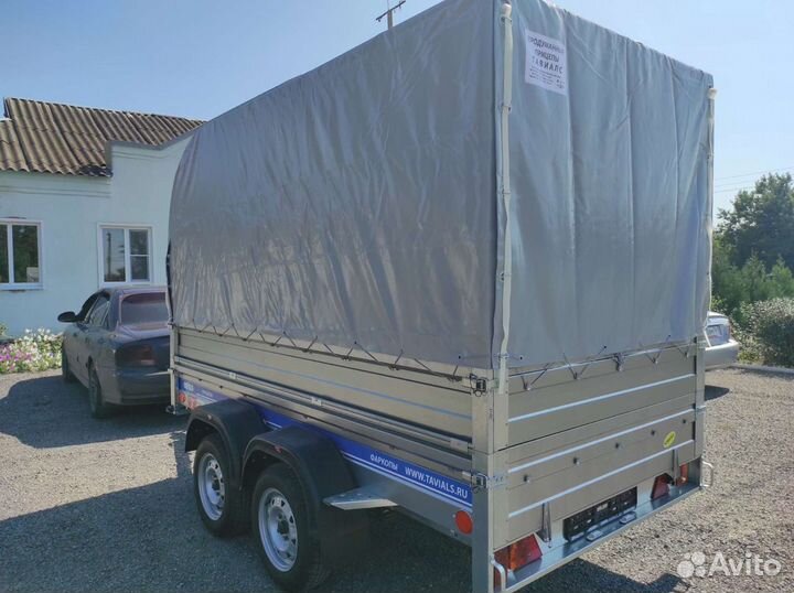 Легковой прицеп Тавиалс Старт-2 С3015