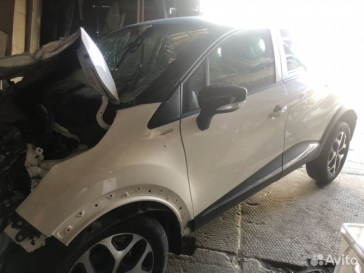 Разборка Renault Kaptur