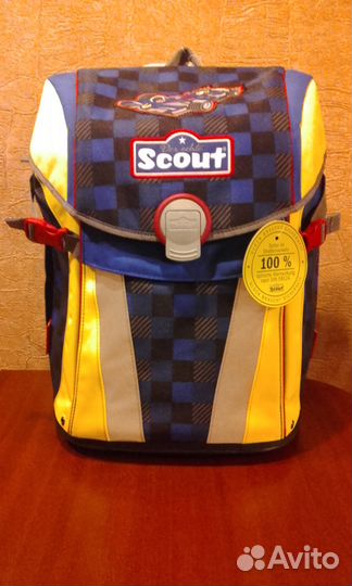 Ранец Scout Sunny 