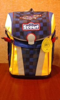 Ранец Scout Sunny 