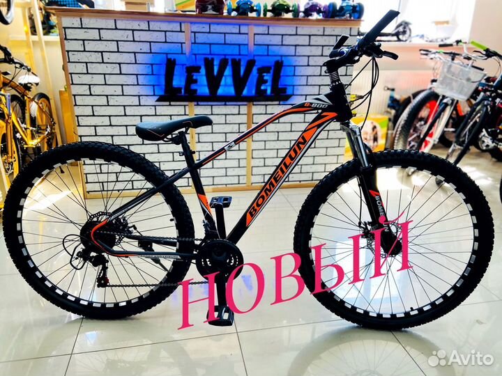 Велосипед Новый Взрослый складной