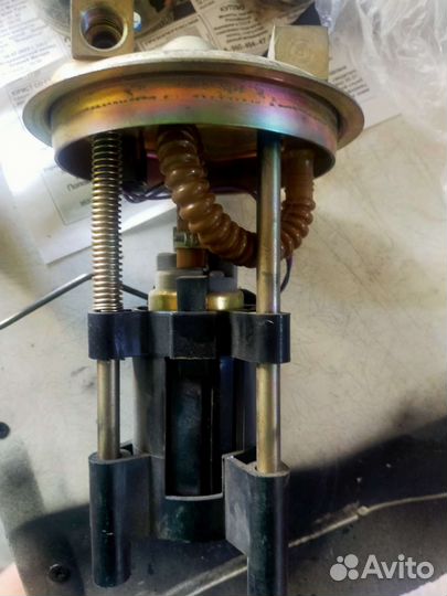 Бензонасос