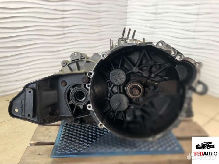 МКПП-5 ступ., Volvo V40 1 2000