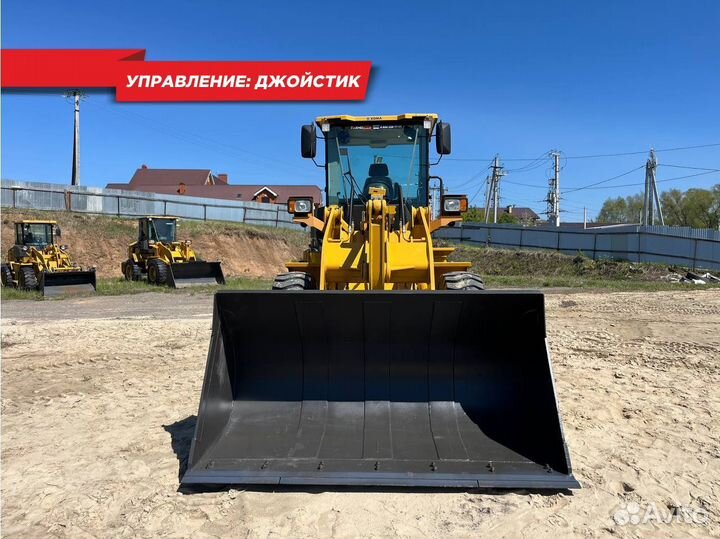 Фронтальный погрузчик XGMA / XIAGONG XG936N, 2024