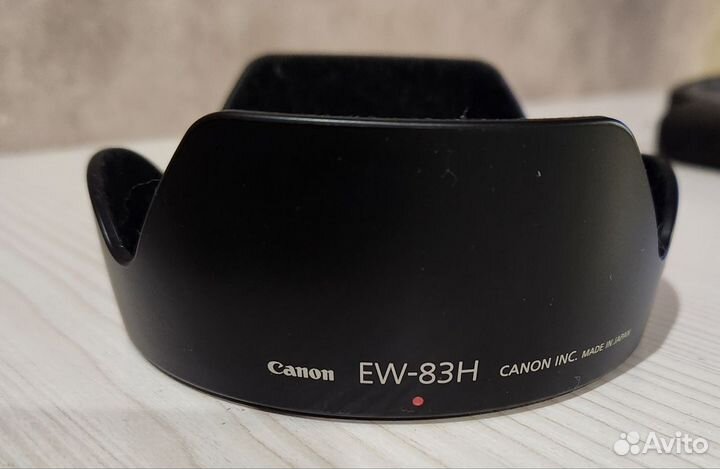 Бленда canon EW-83H 24-105