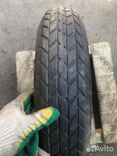 Докатка Toyota Vitz Yaris R14 4/100