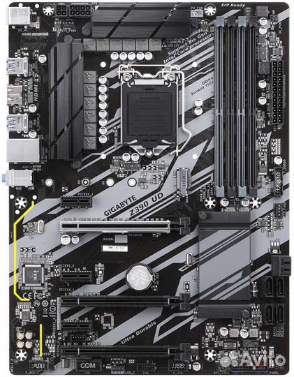 Z390ud + i5 9400f