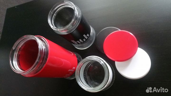 Ёмкости для сыпучих продуктов