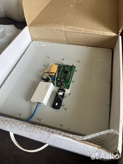 Hite mimo U-20 антенна, ethernet, 2х20 dBi, все 4g