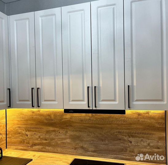 Кухня на заказ с доставкой и установкой