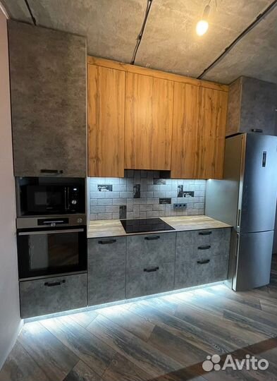 Кухни на заказ