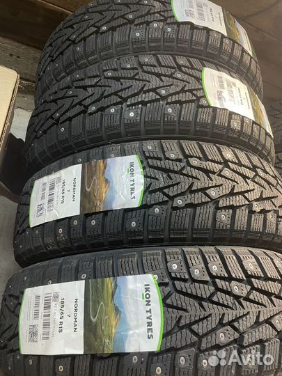 Ikon Tyres Nordman 7 185/65 R15