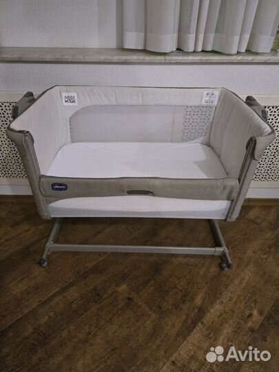 Кроватка колыбель chicco