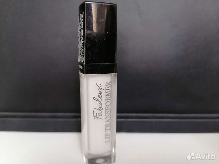 Матовое верхнее покрытие для губ Bourjous