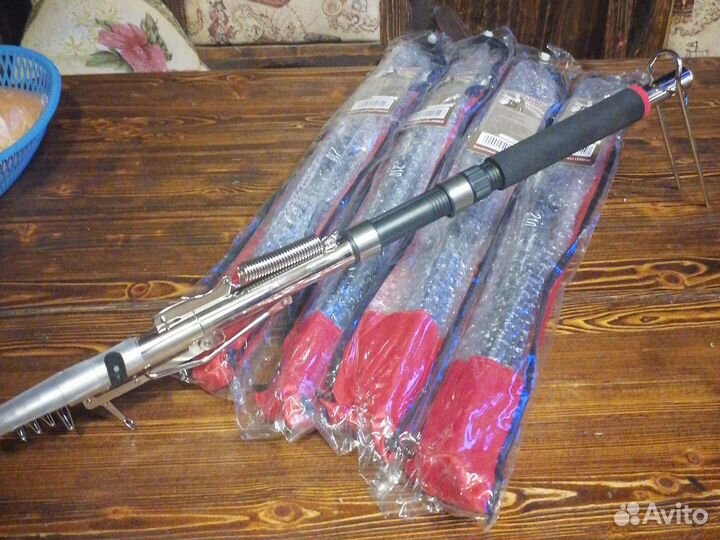 Самоподсекающая удочка