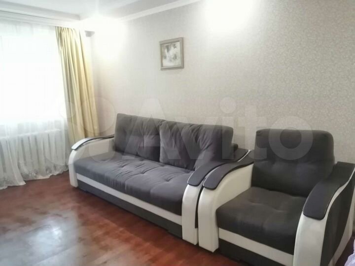 2-к. квартира, 46 м², 1/5 эт.