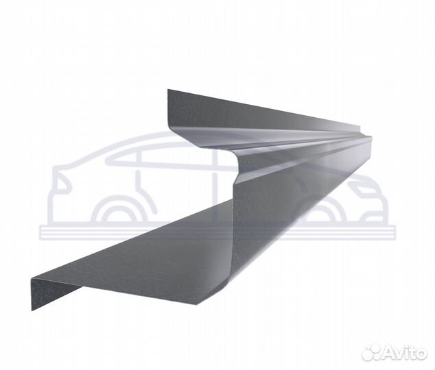 Кузовной порог Chrysler Pacifica