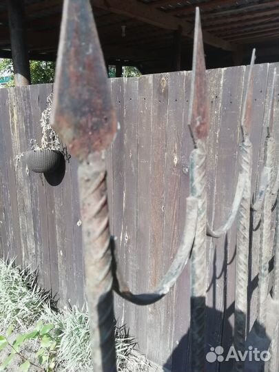 Решетки на окна 3 штуки