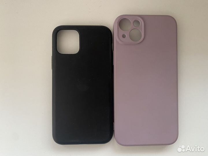 Чехол на iPhone 13 и на iPhone 12 mini