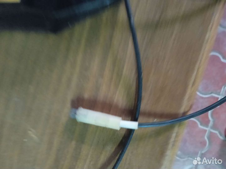 Антенна СССР для телевизора