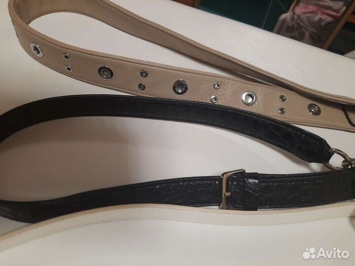 Длинные ремни к сумке