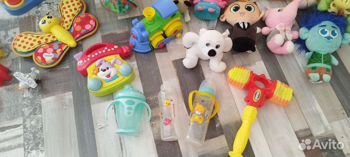 Детские игрушки