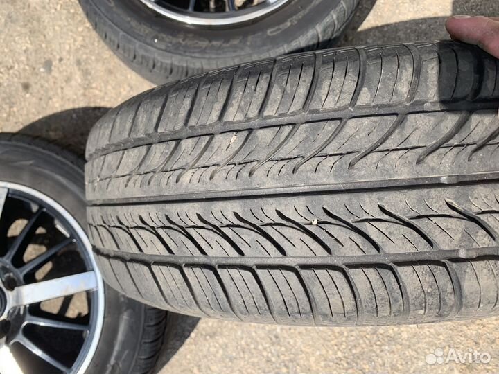 Колеса r 14 летние на kia