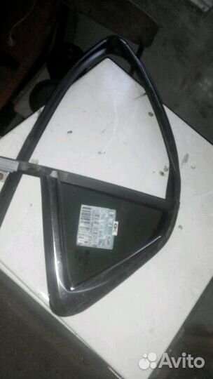 Форточки Опель мокка