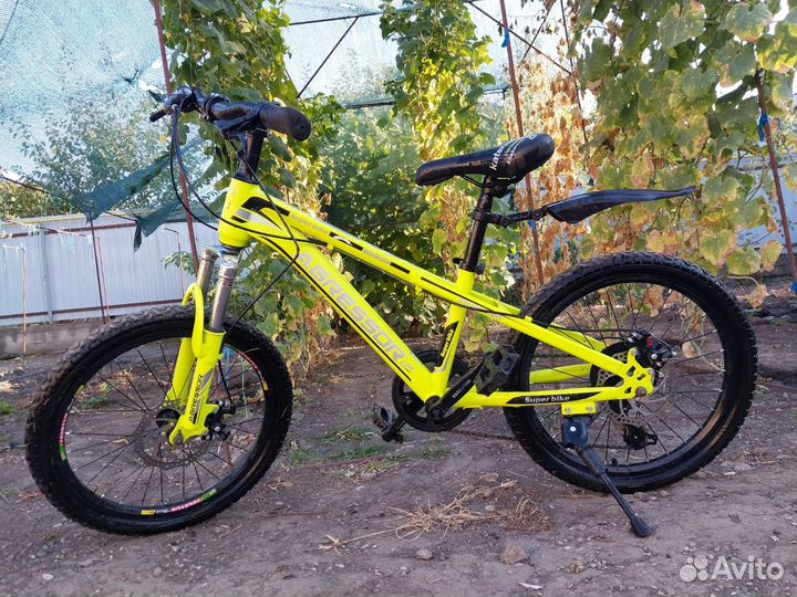 Детский велосипед бу