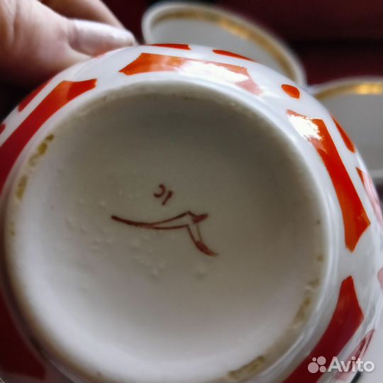 Посуда СССР для дачи