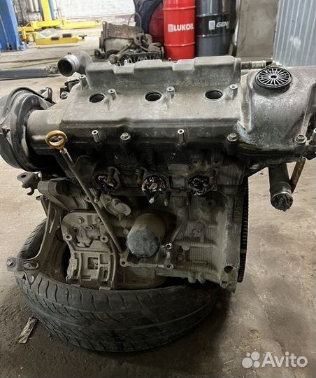 Двигатель Toyota 1mz-fe Toyota Alphard