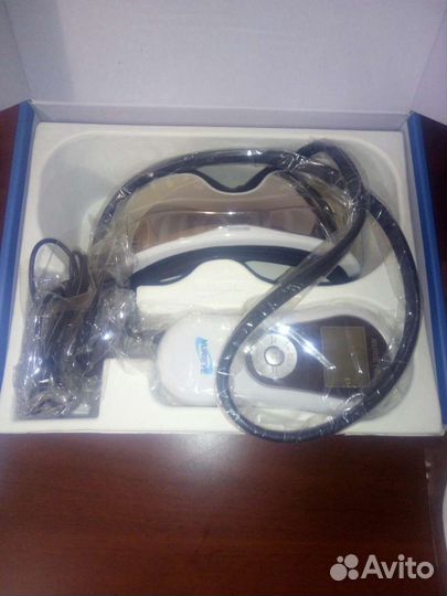 Очки массажные nurieye-5900