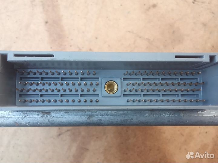 Эбу двс Ford Focus 1 16V1,6